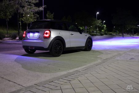 Prueba: Mini Cooper 2014 (equipamiento, comportamiento, conclusión)