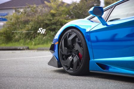 SR Auto Group vuelve con un exclusivo Lamborghini Aventador