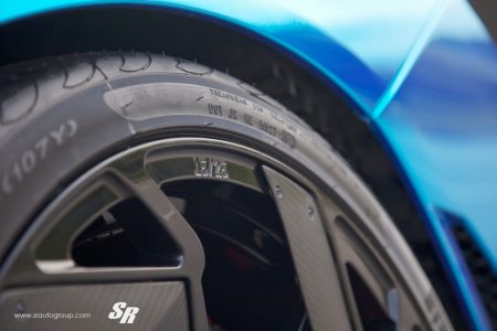 SR Auto Group vuelve con un exclusivo Lamborghini Aventador