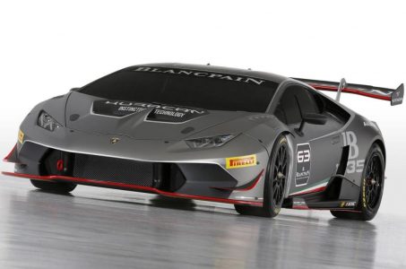 Lamborghini Huracan LP620-2 Super Trofeo, exclusivo para circuito