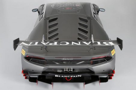 Lamborghini Huracan LP620-2 Super Trofeo, exclusivo para circuito