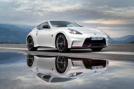 El lavado de cara del Nissan 370Z llegará a Europa en septiembre