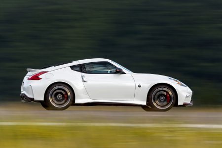 El lavado de cara del Nissan 370Z llegará a Europa en septiembre