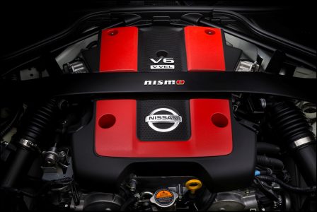 El lavado de cara del Nissan 370Z llegará a Europa en septiembre