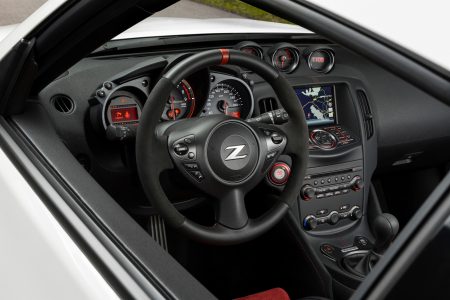 El lavado de cara del Nissan 370Z llegará a Europa en septiembre