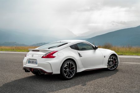 El lavado de cara del Nissan 370Z llegará a Europa en septiembre