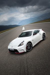 El lavado de cara del Nissan 370Z llegará a Europa en septiembre