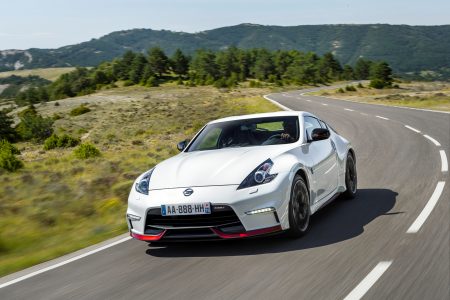 El lavado de cara del Nissan 370Z llegará a Europa en septiembre