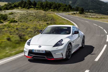 El lavado de cara del Nissan 370Z llegará a Europa en septiembre