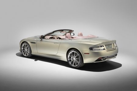 Q by Aston Martin llevará cuatro nuevos modelos a Pebble Beach