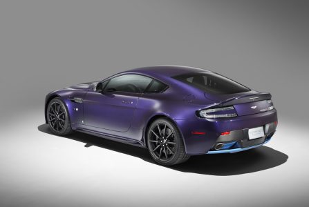 Q by Aston Martin llevará cuatro nuevos modelos a Pebble Beach