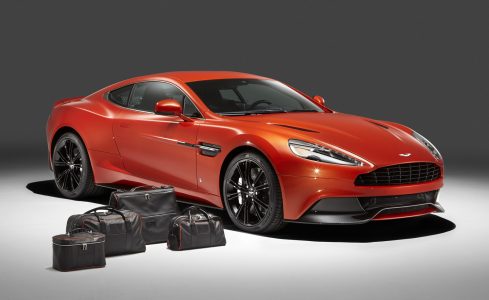 Q by Aston Martin llevará cuatro nuevos modelos a Pebble Beach