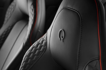 Q by Aston Martin llevará cuatro nuevos modelos a Pebble Beach