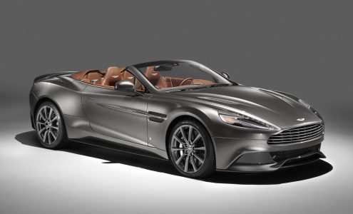 Q by Aston Martin llevará cuatro nuevos modelos a Pebble Beach