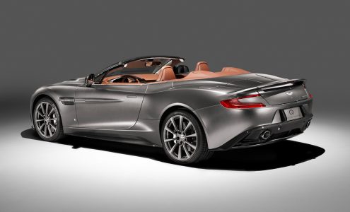 Q by Aston Martin llevará cuatro nuevos modelos a Pebble Beach