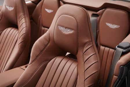 Q by Aston Martin llevará cuatro nuevos modelos a Pebble Beach