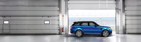 Range Rover Sport SVR: 550 CV enfrascados bajo un SUV