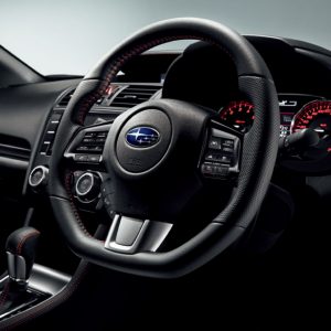 Exclusivo para Japón, Subaru WRX S4