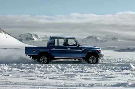 El Toyota Land Cruiser 70 vuelve a Japón... por un año