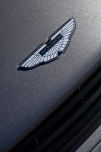 Mejoras mecánicas para el Aston Martin Vanquish 2015