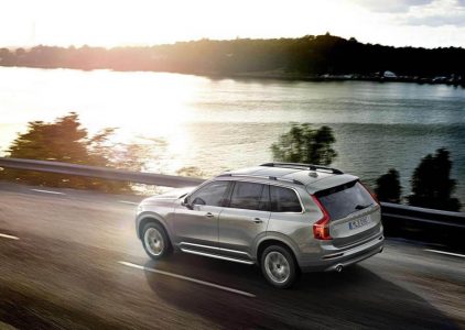 Volvo XC90 2015: Ya es oficial