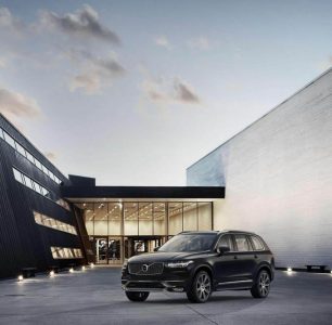 Volvo XC90 2015: Ya es oficial