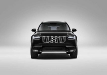 Volvo XC90 2015: Ya es oficial