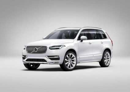 Volvo XC90 2015: Ya es oficial