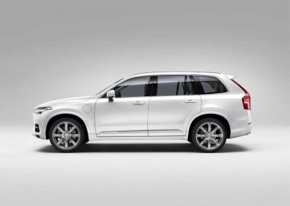 Volvo XC90 2015: Ya es oficial