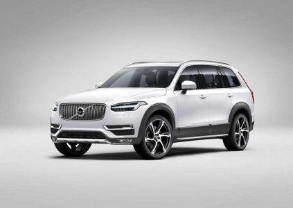 Volvo XC90 2015: Ya es oficial