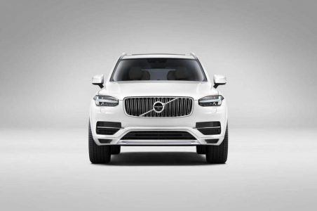 Volvo XC90 2015: Ya es oficial