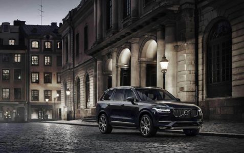 Volvo XC90 2015: Ya es oficial