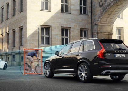 Volvo XC90 2015: Ya es oficial