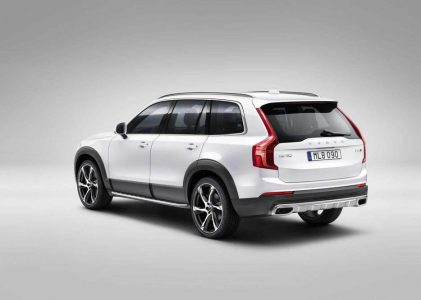 Volvo XC90 2015: Ya es oficial