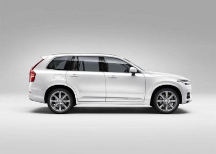 Volvo XC90 2015: Ya es oficial