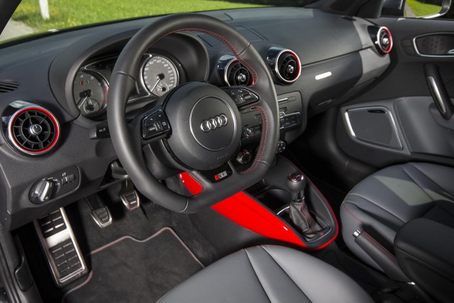 Audi S1 por ABT: de 231 a 310 caballos 2