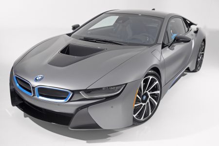 Oficial: BMW i8 Concours d?Elegance Edition