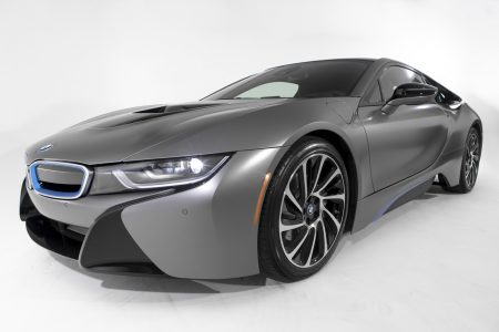 Oficial: BMW i8 Concours d?Elegance Edition