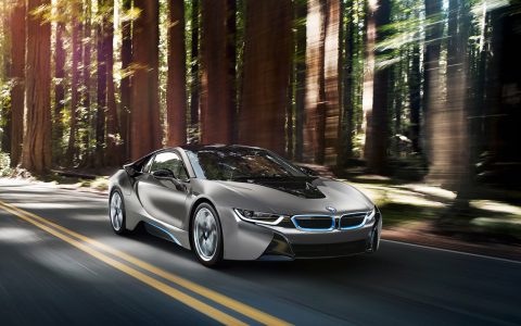 Oficial: BMW i8 Concours d?Elegance Edition