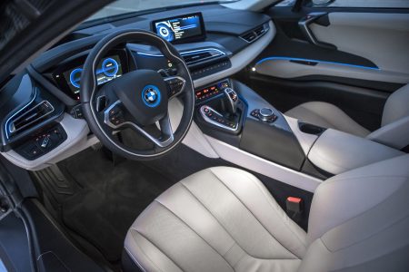 Oficial: BMW i8 Concours d?Elegance Edition