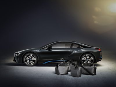 Oficial: BMW i8 Concours d?Elegance Edition