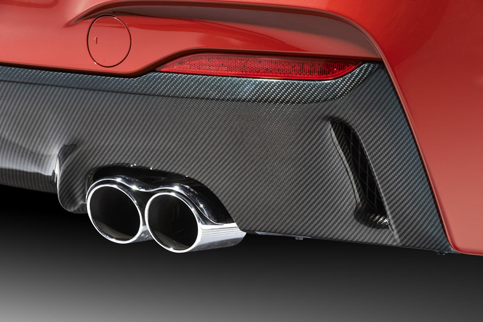 BMW Serie 2 por AC Schnitzer: Apretando las tuercas al benjamín 1