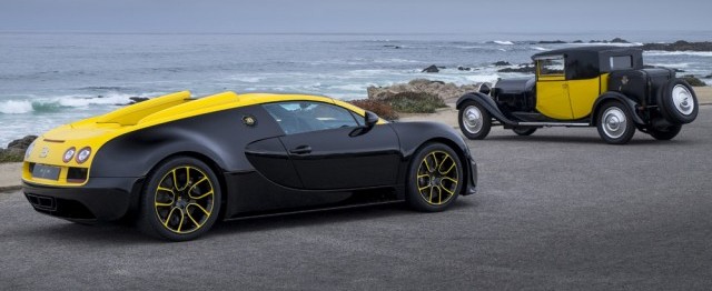 Bugatti Veyron Grand Sport Vitesse "1 of 1" 2