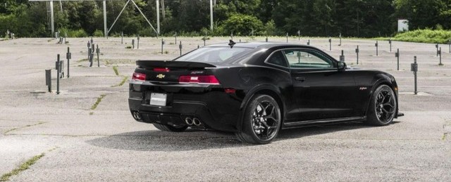 GeigerCars nos presenta su Chevrolet Camaro Z/28 de 620 caballos 1
