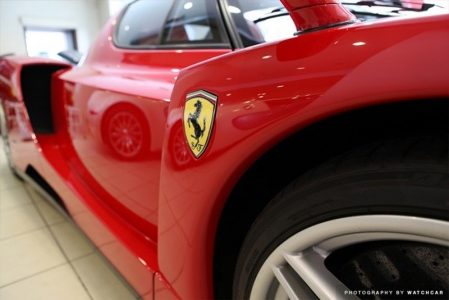 A la venta un Ferrari Enzo por algo más de 2.4 millones de euros