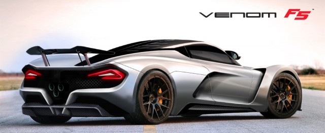 Hennessey ya trabaja en un sucesor para el Venom GT