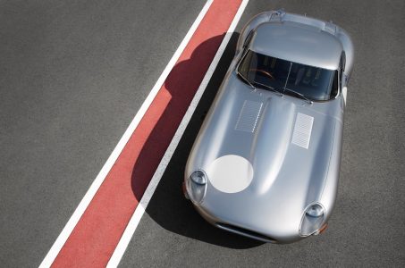 Jaguar E-Type Lightweight: De vuelta a los años 60