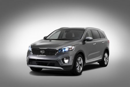 KIA Sorento 2015: Más datos e imágenes del interior