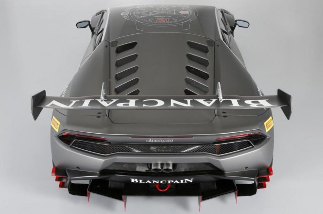 Lamborghini Huracan LP620-2 Super Trofeo, exclusivo para circuito 2