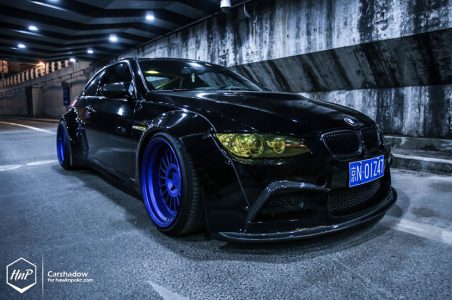 Más deportividad para tu BMW M3 gracias a Liberty Walk